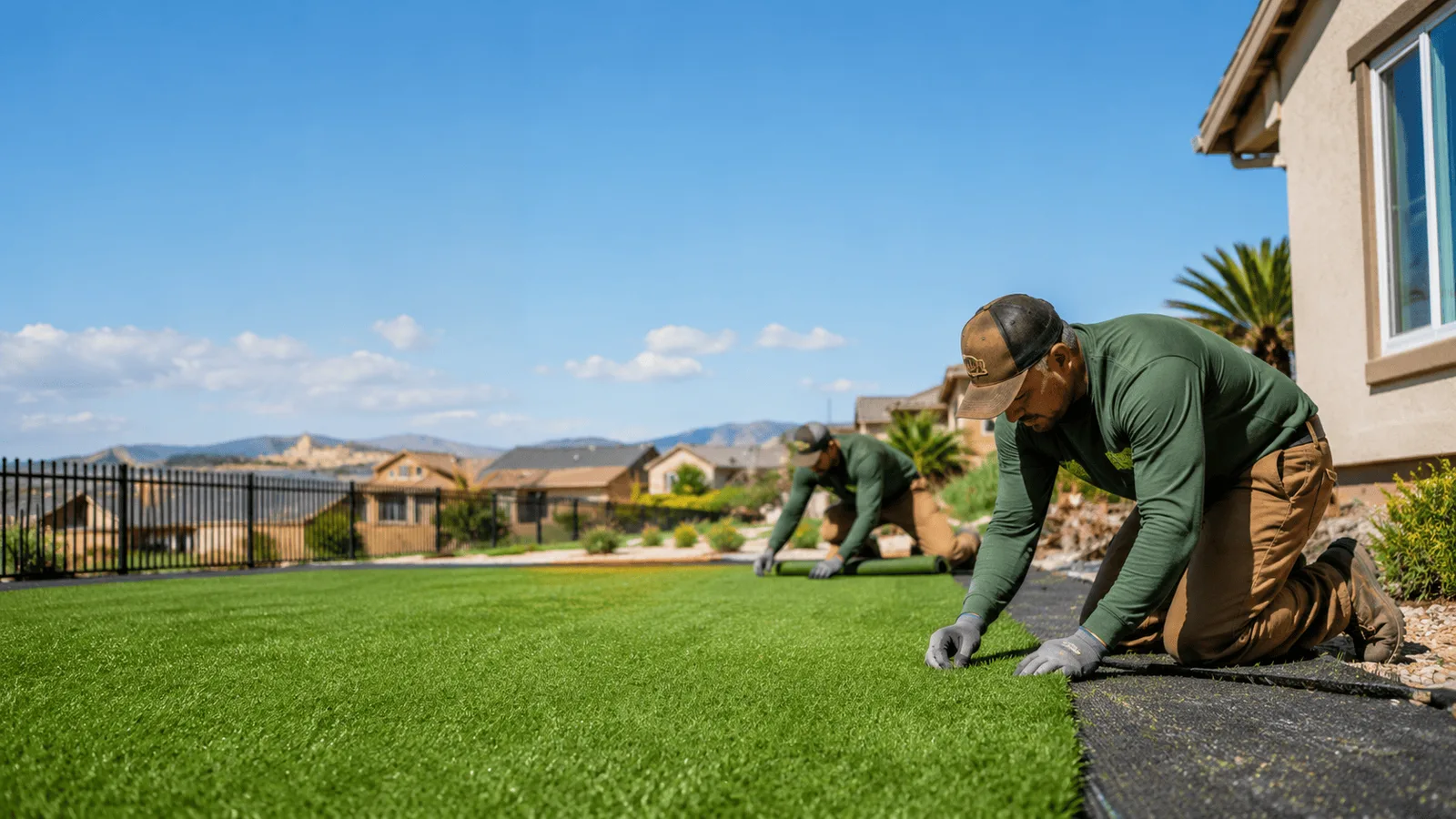 Pet Turf Installation in Gridley, KS near me